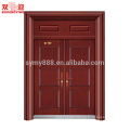 kerala front main entrance double swinging door lock